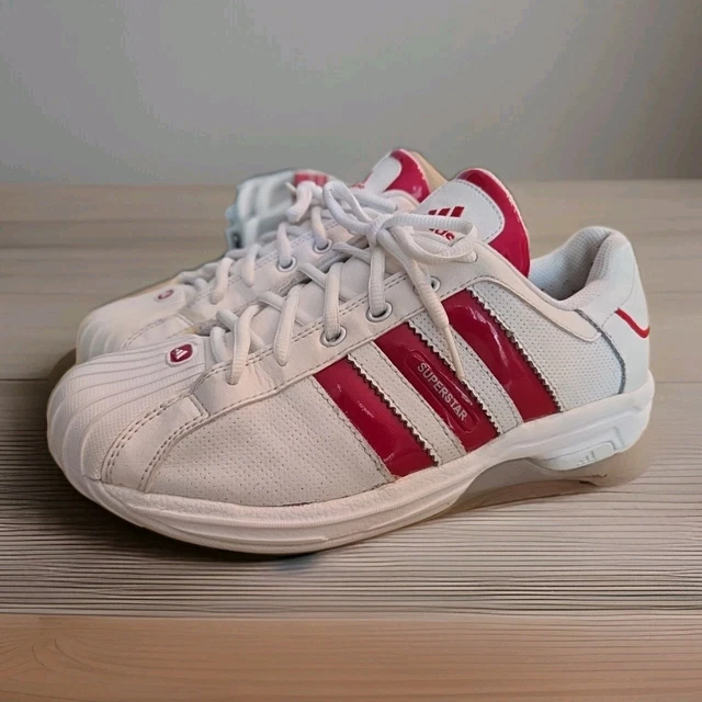 NEW ADIDAS SUPERSTAR 2G - SS2G - size 13 - plus bonus mint pair, 2 pairs  total! $199.00 - PicClick