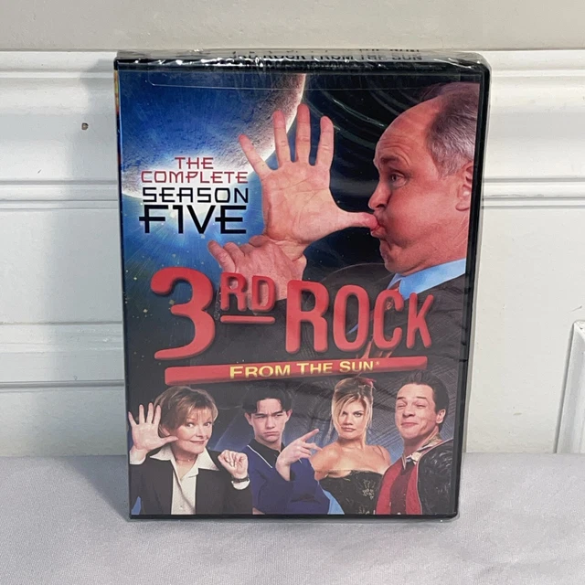(未使用･未開封品)30 Rock: Season 5/ [DVD] Buy 30 Rock: Season 5 (DVD, 2011, 3-Disc Set) online | eBay