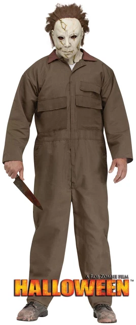 Fun World Rob Zombie Movie Michael Myers Halloween Adult Costume