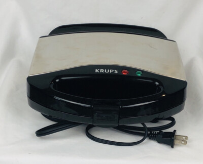 krups waffle maker type 654