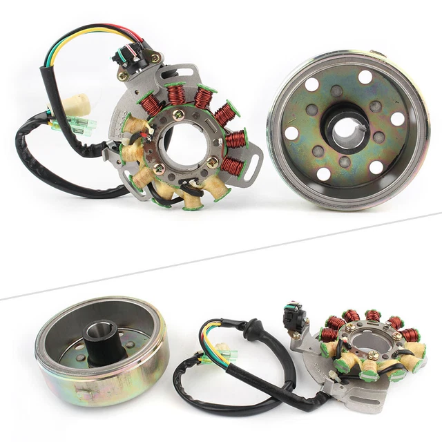Magneto Generator Engine Alternator Stator Coil For Yamaha Banshee 350 YFZ350