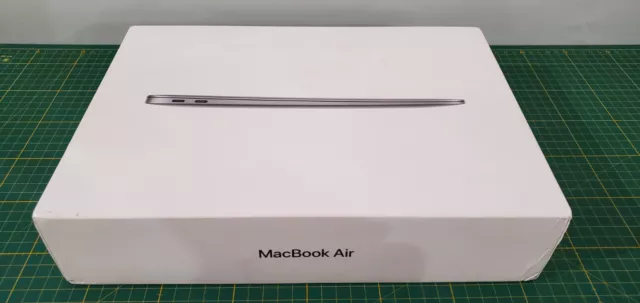 Apple MacBook Air A1932 (13,3" 2019) Intel i5 8GB DDR3 256GB SSD QWERTZ  _1.86_2