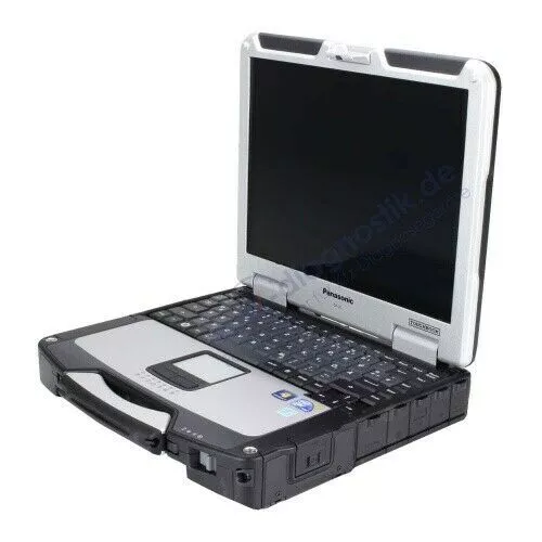 Panasonic Toughbook CF-31 MK5, Core i5-5300U, Tactile, 8GB, 512GB SSD, Win10Pro 2