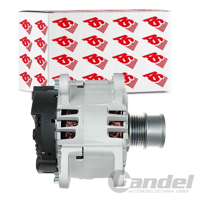 GENERATORE AS-PL ACCENDINO 180A adatto per AUDI A1 A3 SEAT ALHAMBRA ATECA