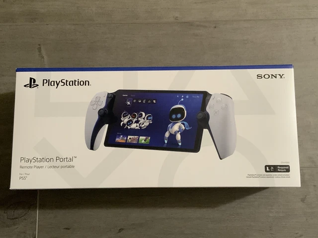 Ps5 Remote Package SONY PLAYSTATION PORTAL Remote Player for PS5 Console $379.96 - PicClick CA
