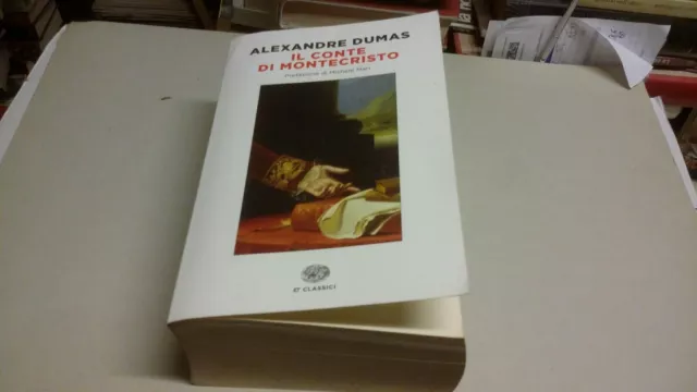 Alexandre Dumas Il conte di Montecristo Einaudi, 18d22