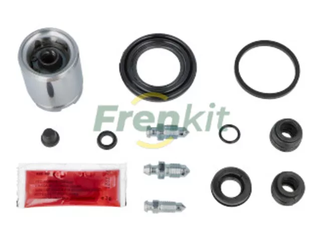 FRENKIT Reparatursatz Bremssattel 238977 38mm Kit+Piston für MAZDA MX 3 NC NC18