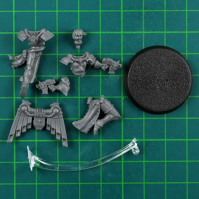 Adepta Sororitas Sisters of Battle Seraphim C 12556 Warhammer 40.000