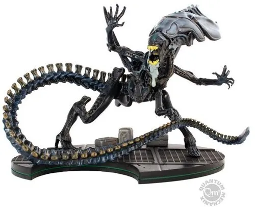 Quantum Mechanix QMx - Alien - Alien Queen - 7" Q-Fig Max Elite [New Toy] Viny