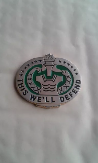 Us Army Drill Sergeant Challenge Coin