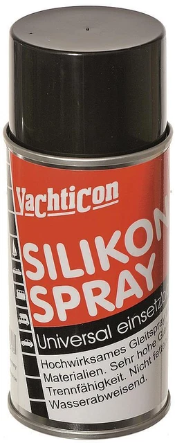 58,10EUR/1l Yachticon Silikon-Spray 0,3 l