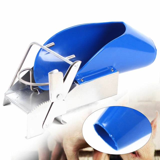 L Size Hog Castration Rack Piglet Castration Device Veterinary Tool 41*19*9cm