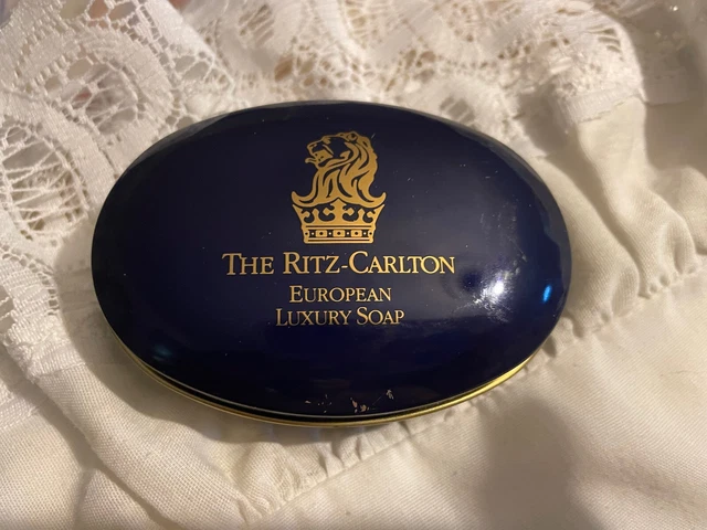 Bvlgari soap deals ritz carlton
