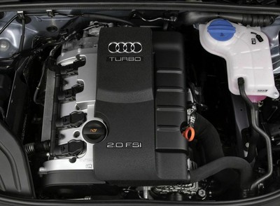 DAX Motore Audi 2.0 TFSI BPJ Audi A4 B7 Audi A6 C6 76TKm Completo 