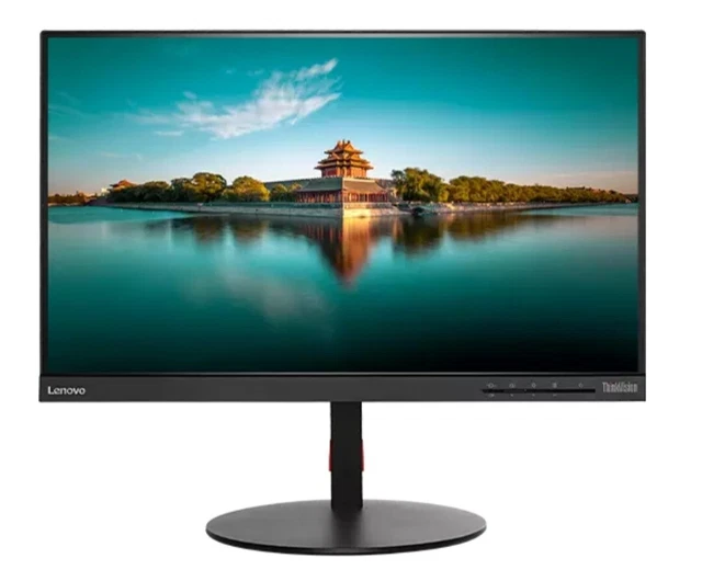 Lenovo Thinkvision t23i-10 Bildschirm Monitor 23" Zoll Full HD FHD 3