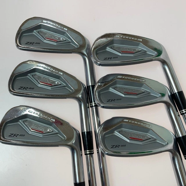 SRIXON ZR800 IRON 6 Piece Set from japan $168.90 - PicClick CA