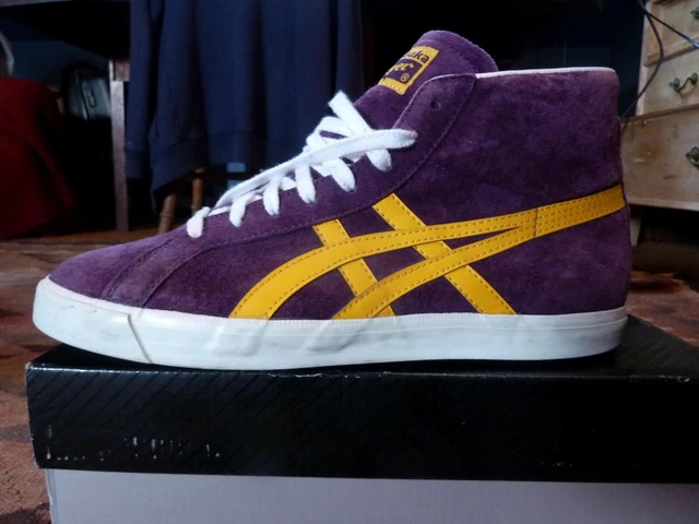 Onitsuka tiger lawnship discount 2.0 femme france
