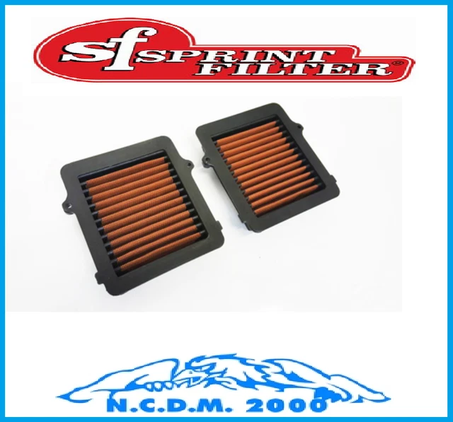 Filtre à Air BMC Honda CRF 1100 Africa Twin 2020- - FM01096, Lavable, Sport