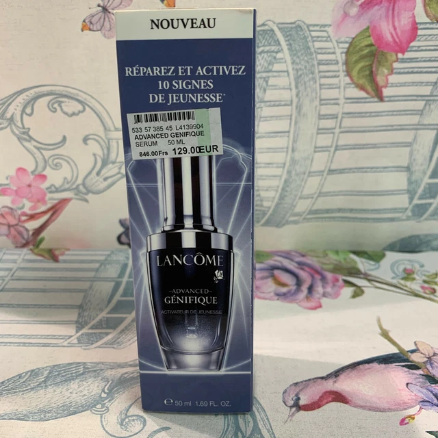 LÀNCÔME - Advanced Génifique Serum Activateur De Jeunesse - 50 ml