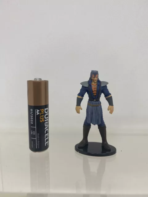 Kenshiro Hokuto No Ken Fist Of The North Star Kaiyodo Mini Figure Gashapon M. D