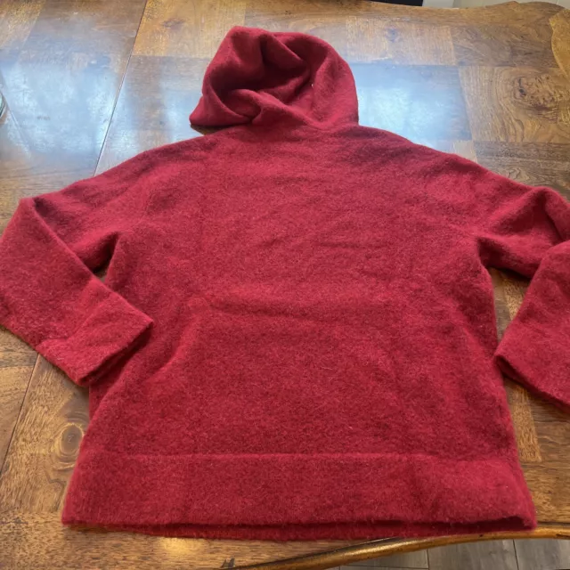 vince sweater small Alpaca/Wool