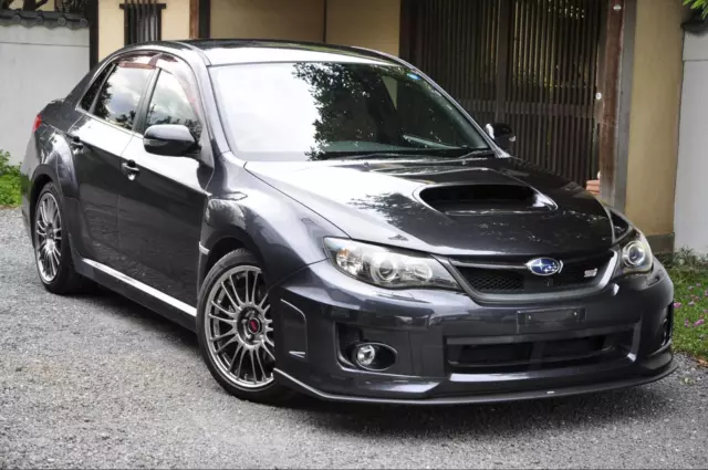 2010 / 60 Subaru Impreza Wrx