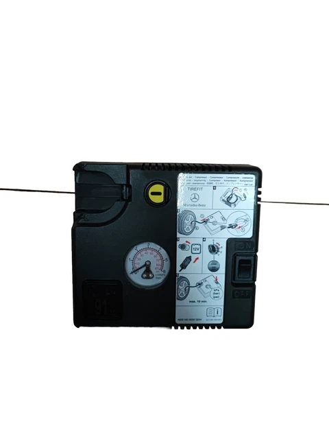 Mercedes Pompa Pneumatici Gonfiatore Compressore D'aria A0005838200