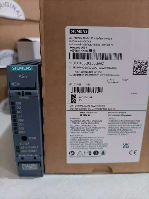 1pcs SIEMENS Module 3RK1400-2CE00-2AA2