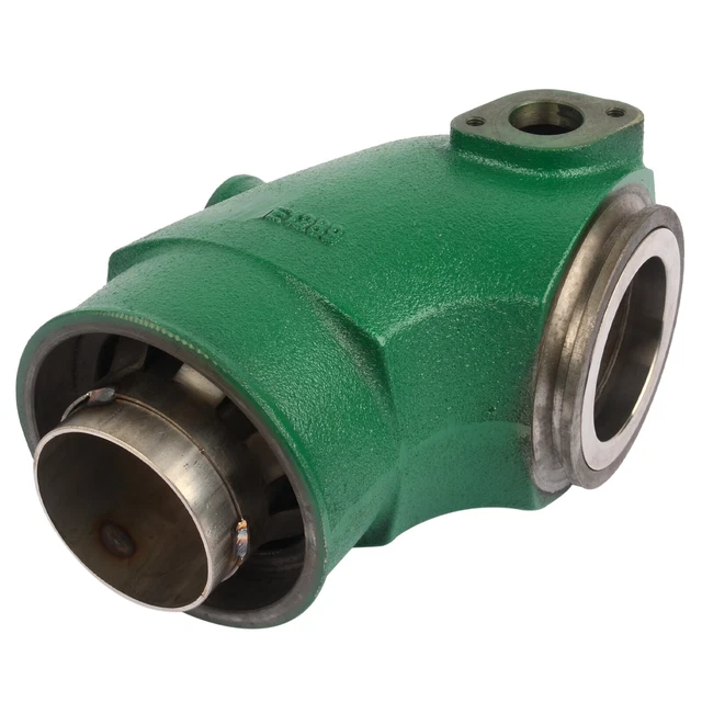 Asical Abgasbogen 861289 - Auspuffkrümmer Für Volvo TAMD Motoren