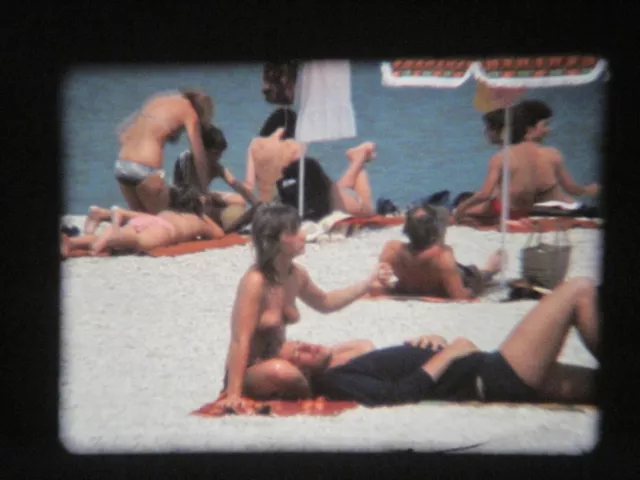 2 Films Super 8 mm Amateur en 1979 : Vacances  MENTON  MONACO  - Cote d'Azur