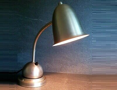 Gispen Design KMD stst lamp The Tumbler (De Tuimelaar) Art Deco 1928