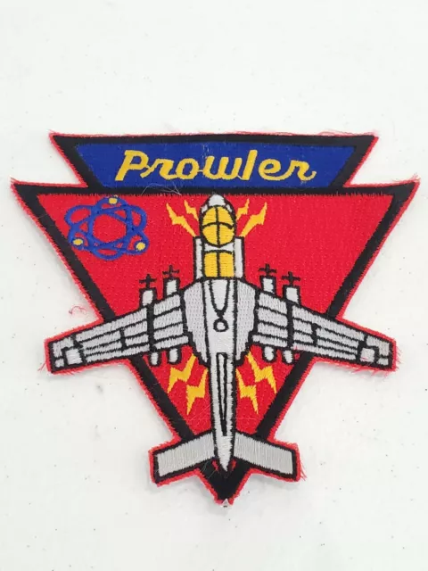 Vintage  Us Navy Ea-6B Prowler Squadron Patch