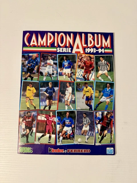 Trophée Football Guerin Sportivo – Verre – Italie 1993 – Prix / Coupe Vintage