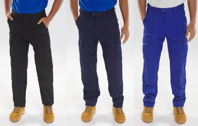 Super B-Click Pcthw Haute Qualité Vêtements de Travail PC Pantalon