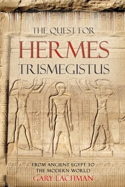 The Quest For Hermes Trismegistus 9780863157981 - Free Tracked Delivery