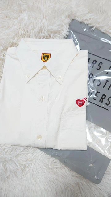 Human Made Shirt FOR SALE! - PicClick