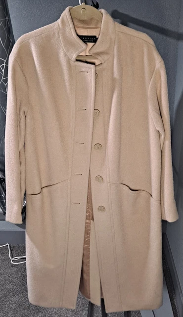 Women's Peruvian Connection Long Jacket Alpaca/Wool
