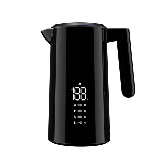 Portable Car Kettle Boiler 12V 24V Intelligent Insulated for Travel