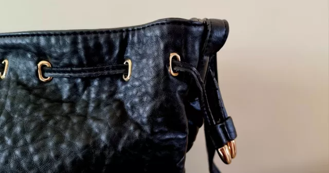 BORSA A TRACOLLA Primadonna nera EUR 8 90 PicClick IT