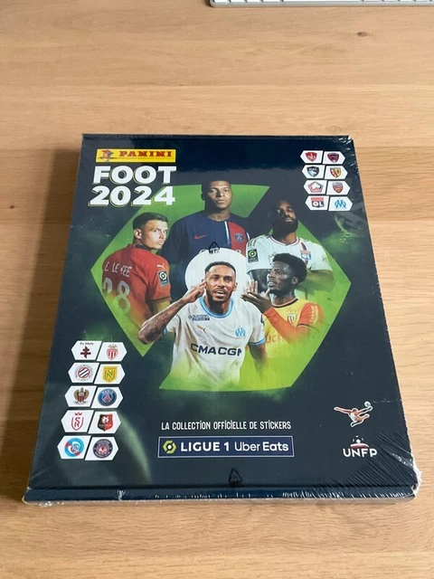 Boîte Collector De 100 Pochettes Autocollants Euroflash Calcio 1989 – Édition Rare, Football Italien
