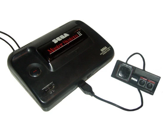Master System II alex kid - Desconto no Preço