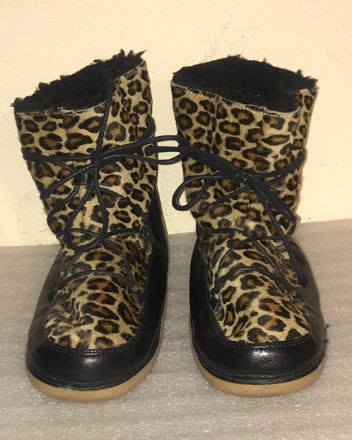 ANNIEL - BOOTS - BOTTINES FOURREES - POINTURE 40/41 eu - GENUINE