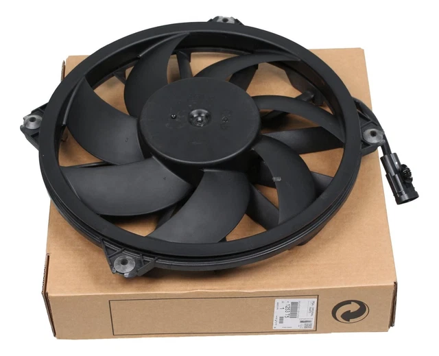 Moteur de ventilateur de refroidissement d'origine Citroen C4 II Peugeot...