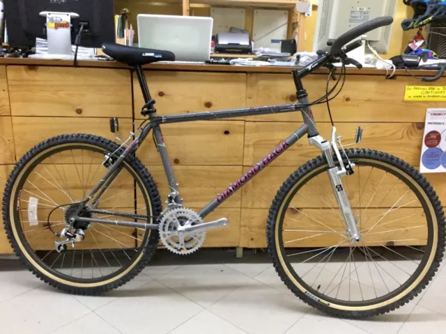 Bici mtb 26" DIAMOND BACK RESPONSE