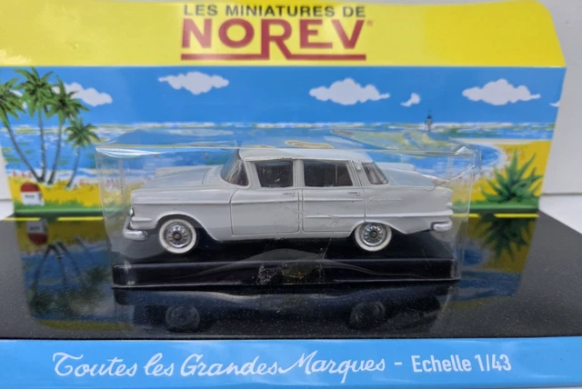 NOREV 1/43 - FORD CORTINA - N° 84 - BOITE D'ORIGINE