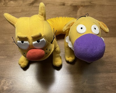 nickelodeon catdog plush