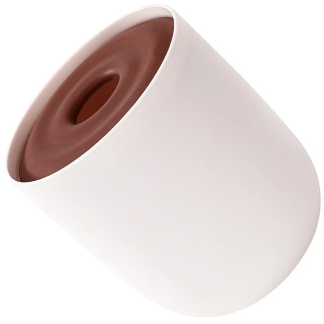 Soporte para rollos de papel, caja de almacenamiento de papel higiénico, dispensador de toallas de papel para