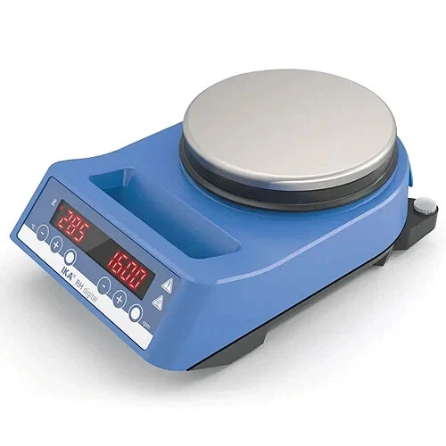 NEW ! IKA RH Digital Magnetic Hotplate Stirrer, Max. Stirring 15L, 5019801