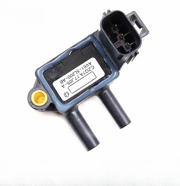 DIFFERENTIAL PRESSURE DPF Sensor for FORD CMax SMax Focus Galaxy Kuga Mondeo, 19.97 PicClick