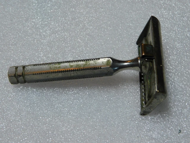 VINTAGE EVER-READY SAFETY Razor $16.00 - PicClick